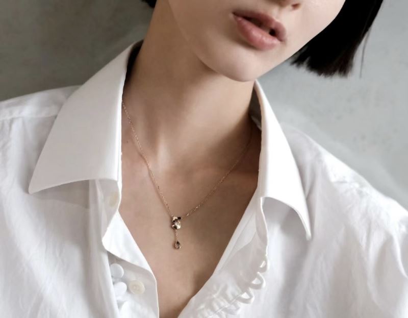 Ch**el necklaces